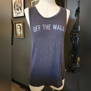 Vans Graphic Tank
